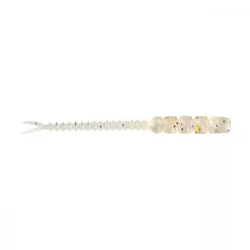   Mustad Aji Hellgramite 5,08cm Meli Melo Esca in plastica 12pz