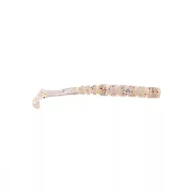   Mustad Aji Paddle Tail 5,08cm Meli Melo Esca in plastica 12pz