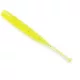 Mustad Aji Ball Tail 5,08cm Clear Chartreuse Esca in plastica 12pz