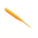 Mustad Aji Ball Tail 5,08cm Orange Luminous Esca in plastica 12pz