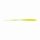 Mustad Aji Straight Tail 7,62cm Clear Chartreuse Esca in Plastica 12 pz