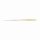 Mustad Aji Straight Tail 7,62cm Bianco Luminoso Esca in Plastica 12 pz