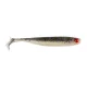 Mustad Mezashi Z-Tail Minnow 7,62cm Sardina Punti Blu Esche in plastica 6 pz