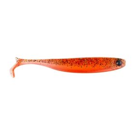   Mustad Mezashi Z-Tail Minnow 7,62cm Bianco Perla Esche in plastica 6 pz