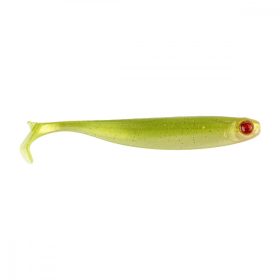 Mustad Mezashi Z-Tail Minnow 8,89cm Ayu Esca in Plastica 6pz