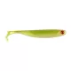 Mustad Mezashi Z-Tail Minnow 8,89cm Ayu Esca in Plastica 6pz