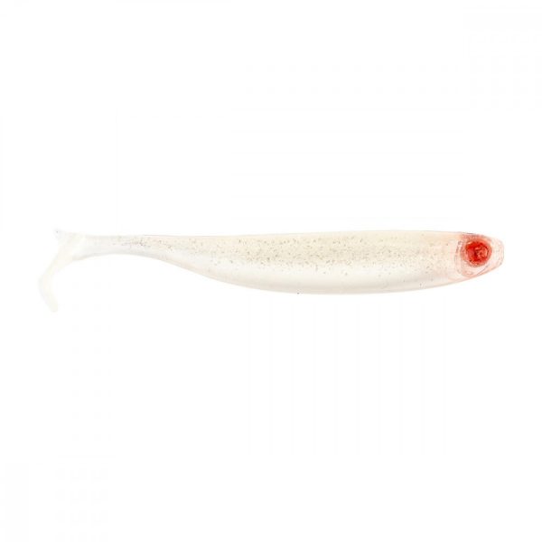 Mustad Mezashi Z-Tail Minnow 8,89cm Shirasu Esca in Plastica 6pz