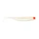 Mustad Mezashi Z-Tail Minnow 8,89cm Shirasu Esca in Plastica 6pz