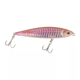   Mustad Vertebrata Top Water 10,92cm 18,8gr 004 Wakasagi Wobbler di Superficie