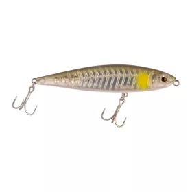   Mustad Vertebrata Top Water 10,92cm 18,8gr 006 Waka Ayu Wobbler di Superficie