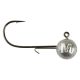 Mustad Ball Jig Head W/Keeper 1 3gr Testa Piombata con Amo 6pz