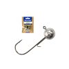 Mustad Ball Jig Head With Keeper 5gr 6/0 Testina Jig con amo 25 pz