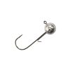 Mustad Ball Jig Head With Keeper 5gr 6/0 Testina Jig con amo 25 pz