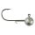 Mustad Ball Jig Head With Keeper 4 7gr Testa Jig