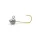 Mustad Finesse 6 3gr Testa Jig con Amo 5pz