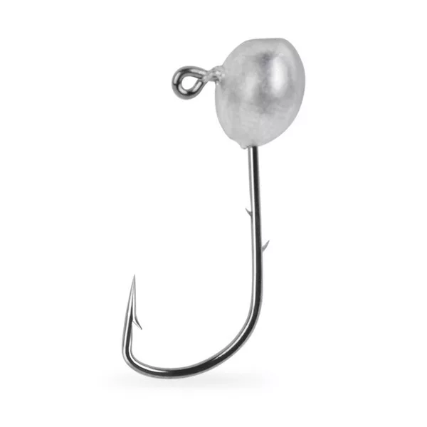 Mustad 1,5gr Micro Testa Piombata 6pz