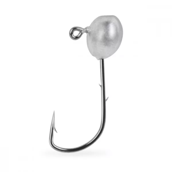 Mustad 2,5gr Micro Testa Piombata 6pz
