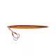 Mustad Mezashi Slim Jig 20cm 150gr 001 Red Glow Pilker