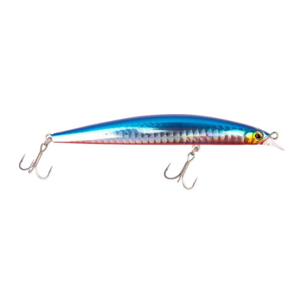 Mustad Gonta Minnow 001 S True Sardine 11cm 14gr Wobbler Affondante