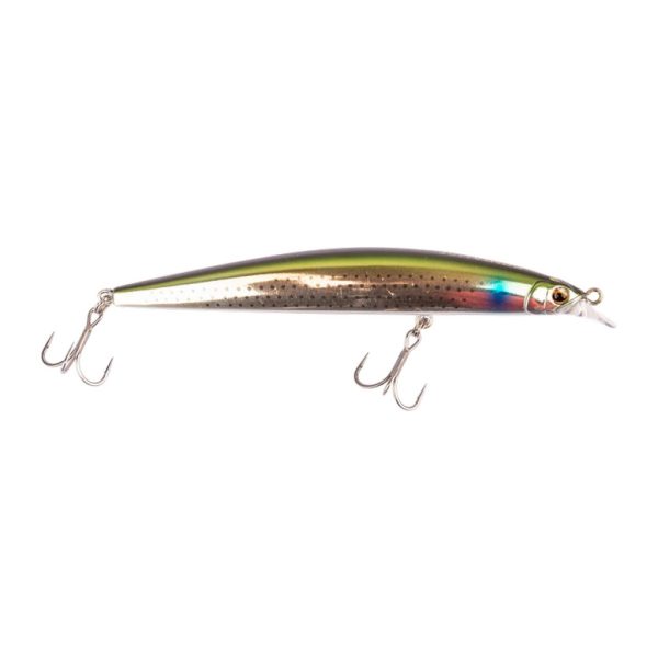 Mustad Gonta Minnow 002 S Sexy Mullet 11cm 14gr Wobbler Affondante