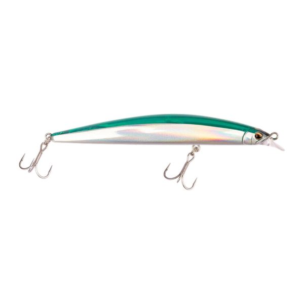 Mustad Gonta Minnow 004 S Sayori 11cm 14gr Wobbler Affondante