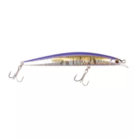   Mustad Gonta Minnow 005 S Violet Herring 11cm 14gr Wobbler Affondante