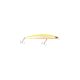 Mustad Gonta Minnow 007 F Ghost Chartreuse 11cm 11gr Wobbler Galleggiante