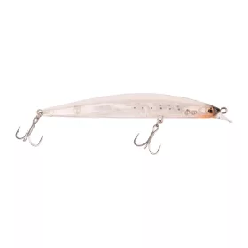   Mustad Gonta Minnow 008 F Sirasu Trasparente 11cm 11gr Wobbler Galleggiante