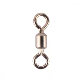 Mustad SS Rolling Swivel 6/0 4db Girella