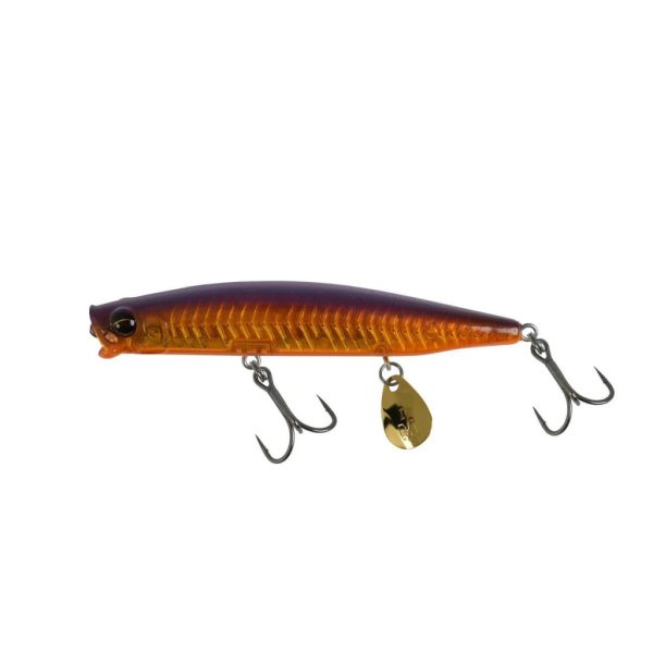 Mustad Vertabrata 70S Rainbow Gold 7,0cm 10,0gr Wobbler