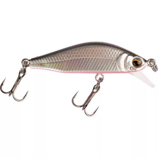 Mustad Yuzuki Ginkuro 4,8cm 4,8gr Wobbler