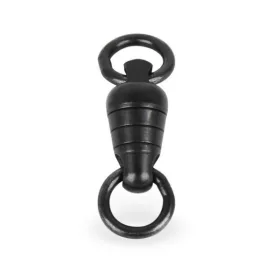   Mustad Girella SS con Cuscinetto a Sfera 8 2db Girella con Cuscinetto