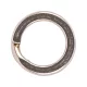 Mustad SS Power Split Ring 9 12pz Anello Spaccato