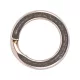 Mustad SS Power Split Ring 12 12pz Anello Spaccato