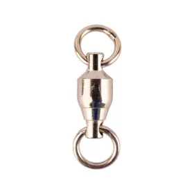   Mustad Girella BB con Anelli Saldati 2 5db Girella con Cuscinetto