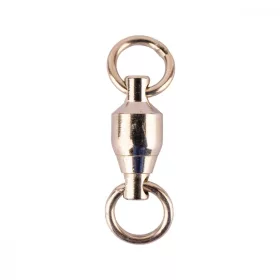   Mustad Girella BB con Anelli Saldati 8 3db Girella con Cuscinetto