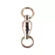 Mustad Girella BB con Anelli Saldati 8 3db Girella con Cuscinetto