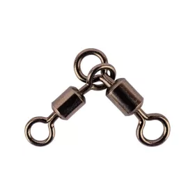 Mustad Power Girella a 3 Vie 2/0 5db Girella Doppia