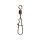 Mustad Power Girella rolling con Duo Lock 6 10pz