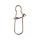 Mustad Duo Lock Snap 4 10pz Moschettone