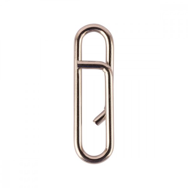 Mustad Tak-Clip XL 8pz Moschettone