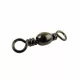 Mustad Barrel Swivel 10 10pz Girella