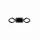 Mustad Girella Rolling con Occhio a Diamante 6 10db Girella