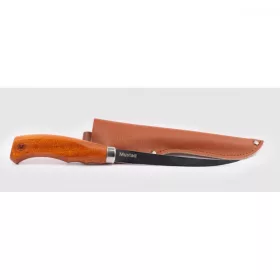Mustad 15,24cm Coltello da Filetto con Manico in Legno