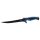 Mustad 20,32cm Coltello da Filetto a Strisce Blu