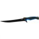 Mustad 22,86cm Coltello da Filetto a Strisce Blu
