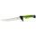 Mustad Premium 17,78cm Coltello da Filetto a Strisce Verdi