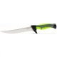 Mustad Premium 17,78cm Coltello da Filetto a Strisce Verdi