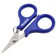 Mustad Serrated Braid Scissor Forbici