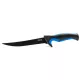Mustad 15,24cm Coltello da Filetto a Strisce Blu